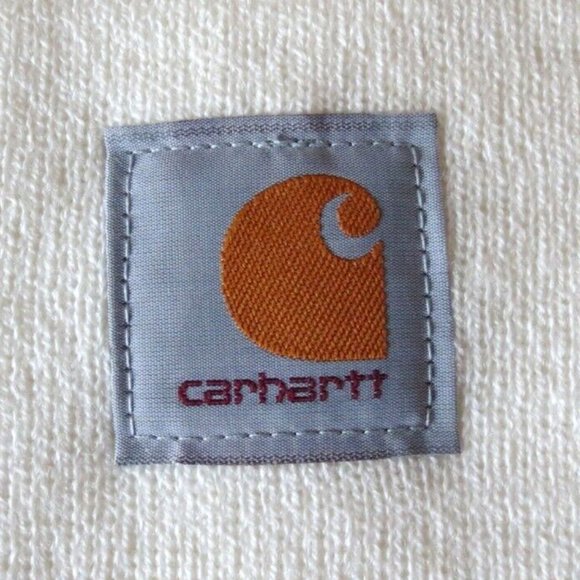 Carhartt Beanie Handmade in USA Pom - Picture 4 of 7